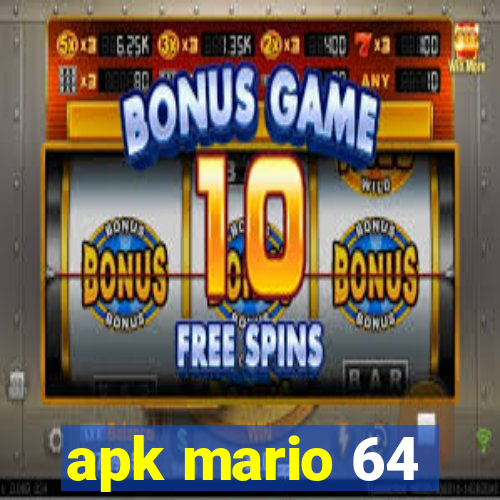 apk mario 64